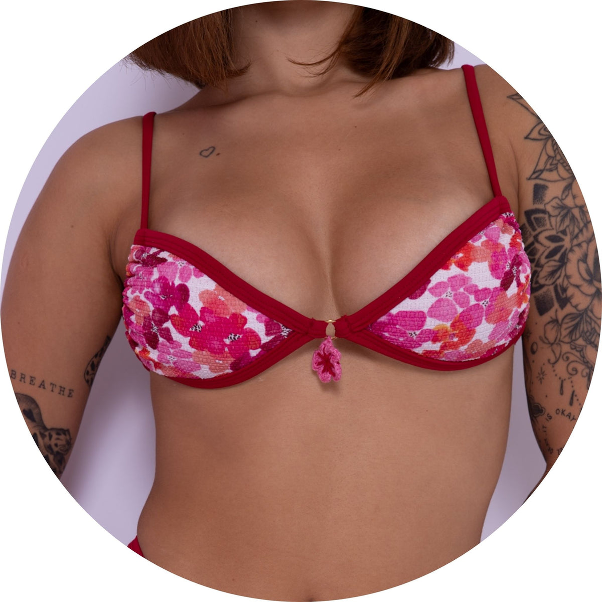 Top fiore