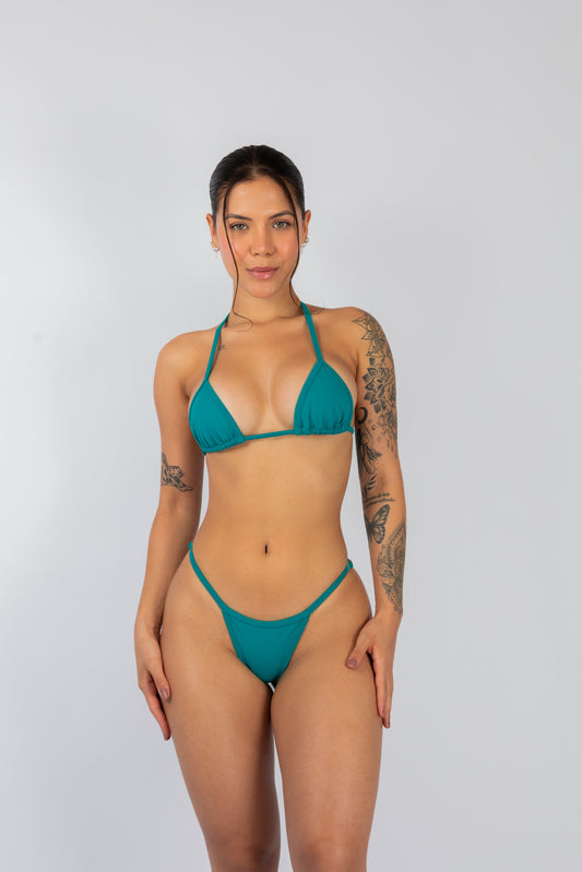 TOP CORTININHA MINI - JADE