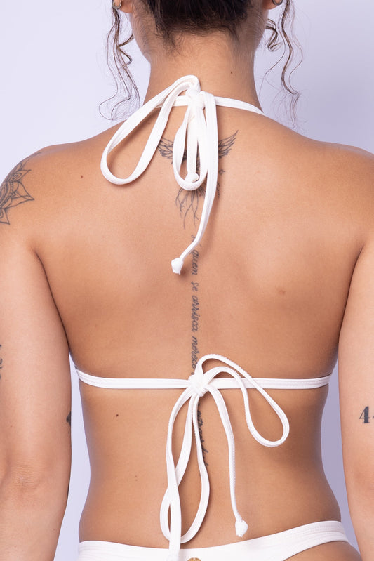 TOP IPANEMA - OFF WHITE