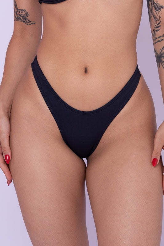 CALCINHA ASA DELTA MINI - PRETO