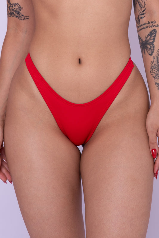 CALCINHA ASA DELTA MINI - VERMELHO