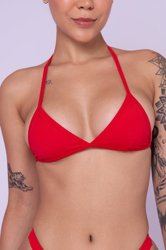 TOP IPANEMA - VERMELHO