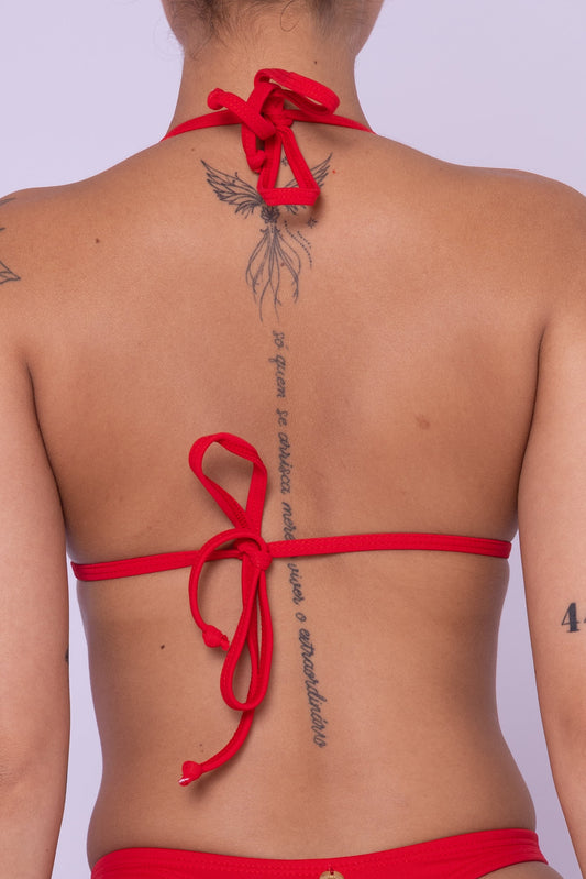 TOP IPANEMA - VERMELHO