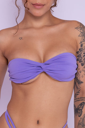 TOP LIA - LILÁS