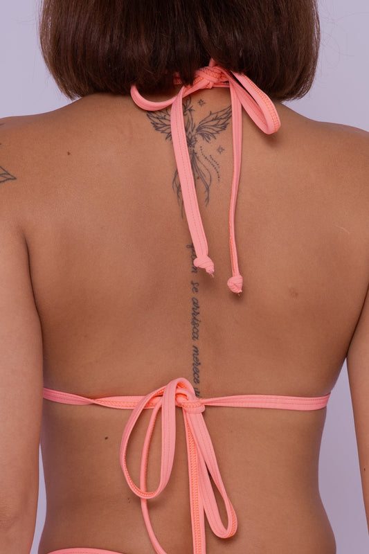 TOP IPANEMA - ACID CORAL