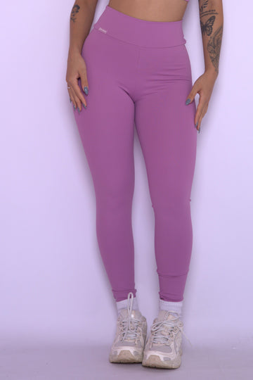 LEGGING BASIC 2.0 - MAUVE