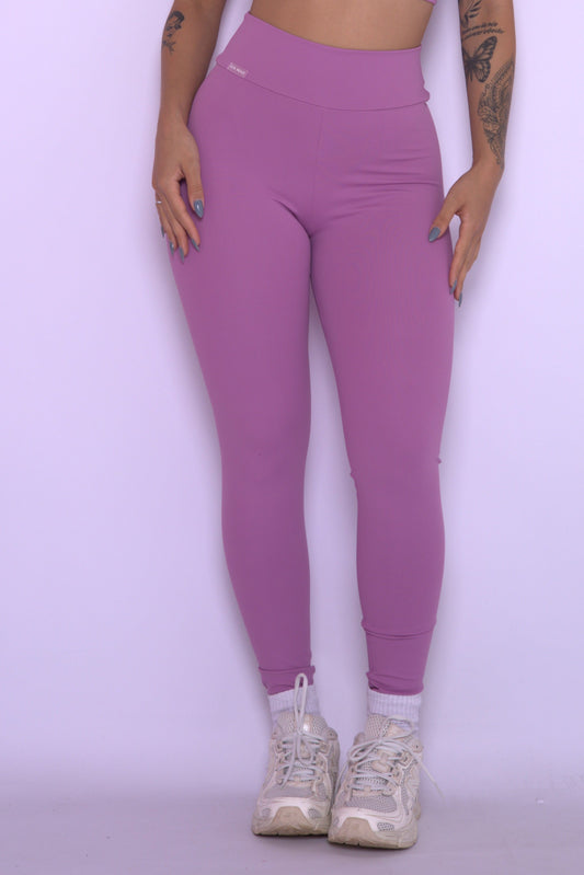 LEGGING BASIC 2.0 - MAUVE