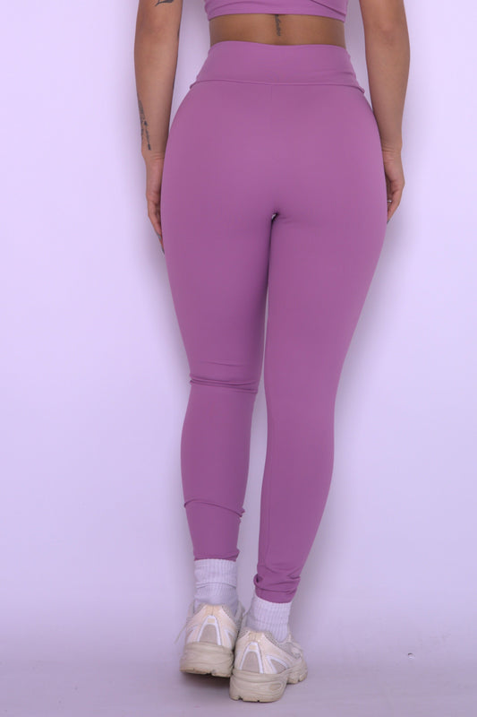 LEGGING BASIC 2.0 - MAUVE
