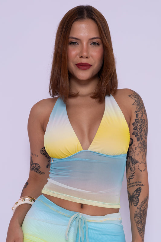BLUSA CHIARA - AMALFI (PRÉ-VENDA)