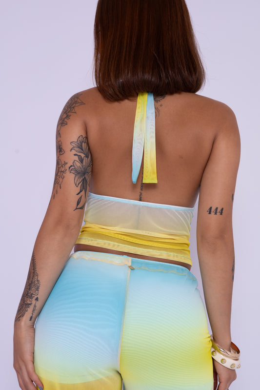 BLUSA CHIARA - AMALFI (PRÉ-VENDA)