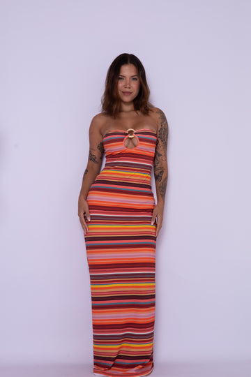 VESTIDO PORTOFINO - ARIENZO (PRÉ-VENDA)