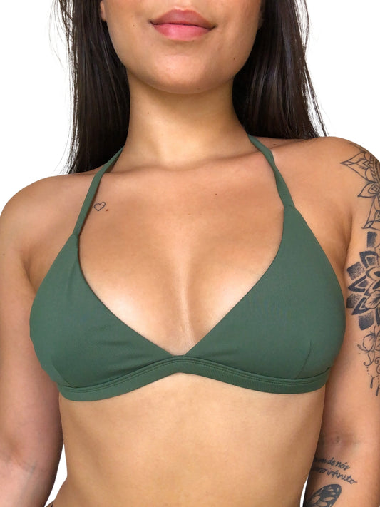 TOP FIXO - VERDE MILITAR