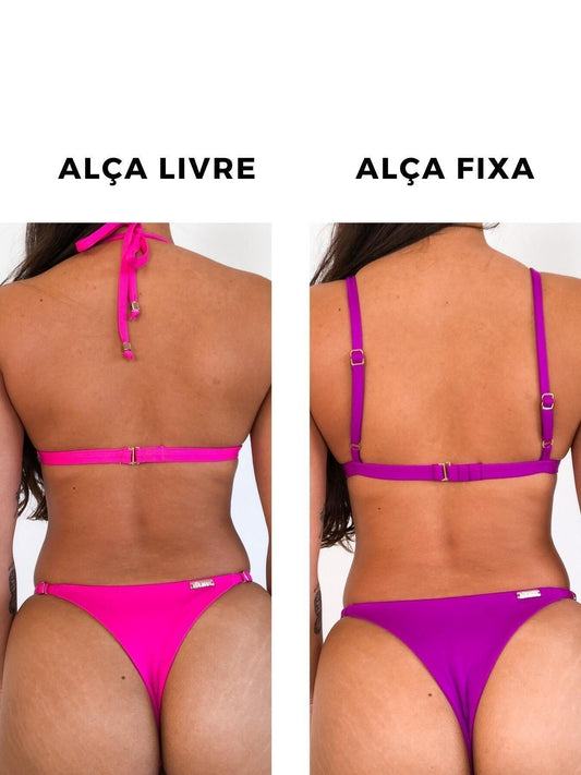 TOP FIXO - VERDE MILITAR