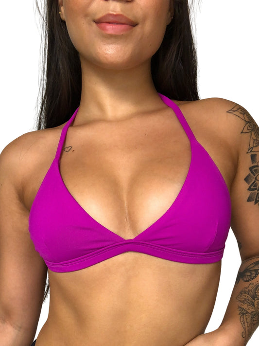 TOP FIXO - ROXO TONIC