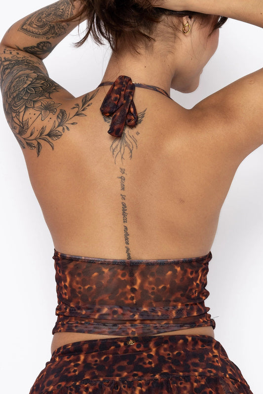 BLUSA CHIARA - INSTINTO