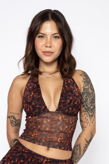 BLUSA CHIARA - INSTINTO