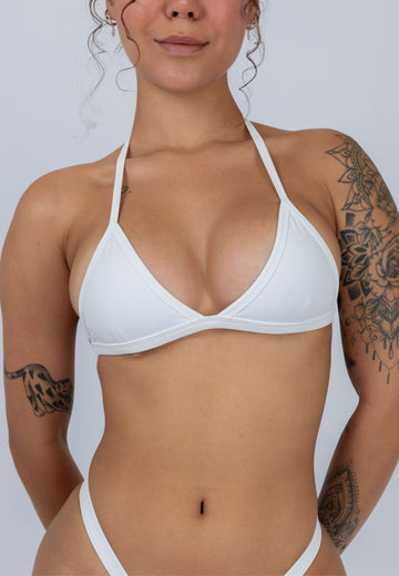TOP MARQUINHA - BRANCO