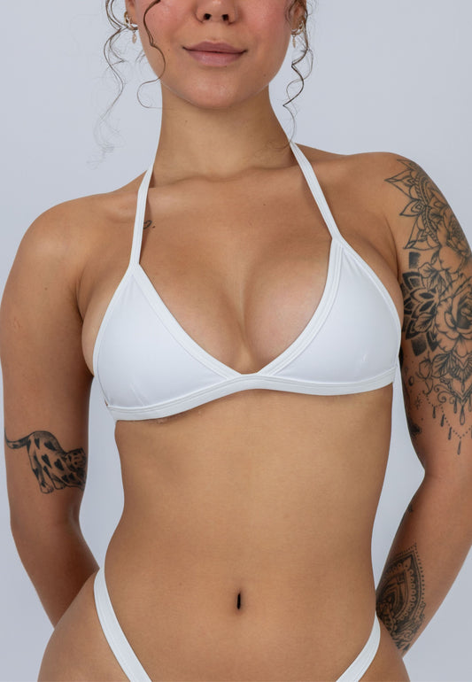 TOP MARQUINHA - BRANCO