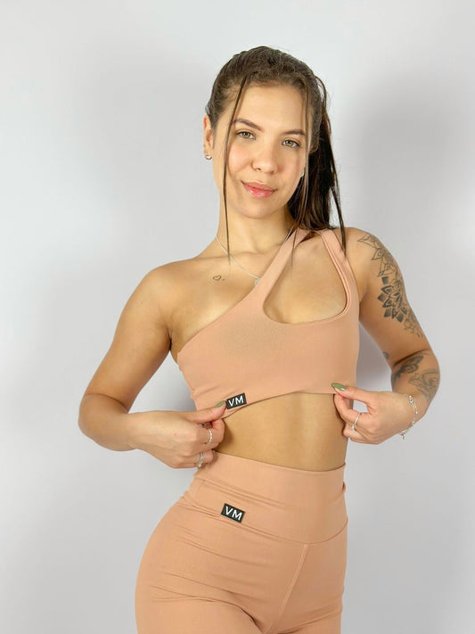 TOP ILHA - NUDE