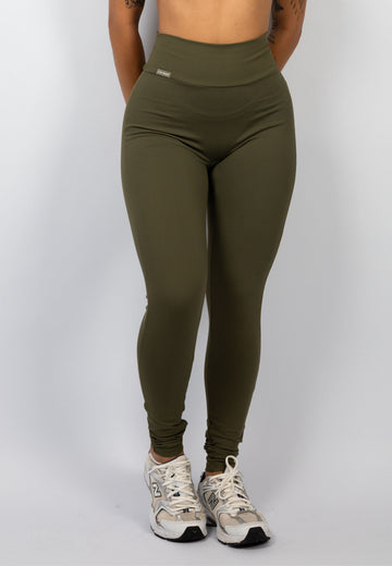 LEGGING MOVE - VERDE MILITAR