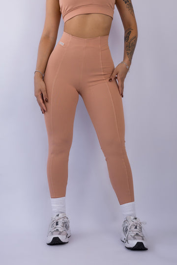 LEGGING SPORT - NUDE