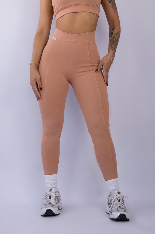 LEGGING SPORT - NUDE