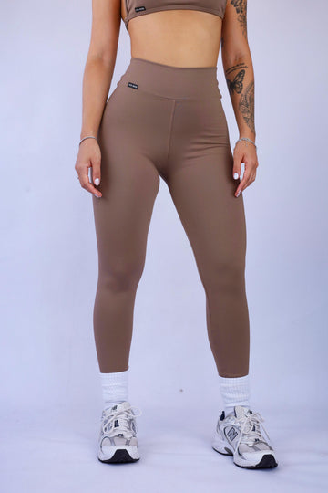 LEGGING BASIC 2.0 - CAPPUCCINO