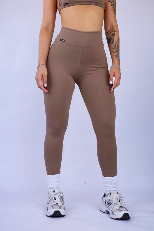 LEGGING BASIC 2.0 - CAPPUCCINO