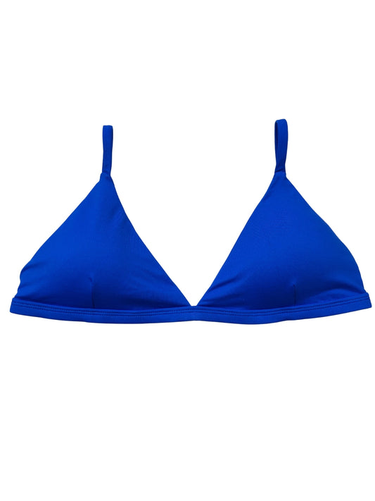 TOP FIXO - AZUL ROYAL