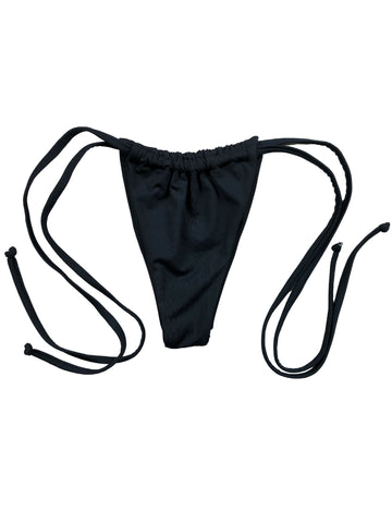 CALCINHA CORTININHA - PRETO