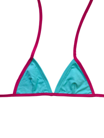 TOP IPANEMA - PICOLÉ + PINK