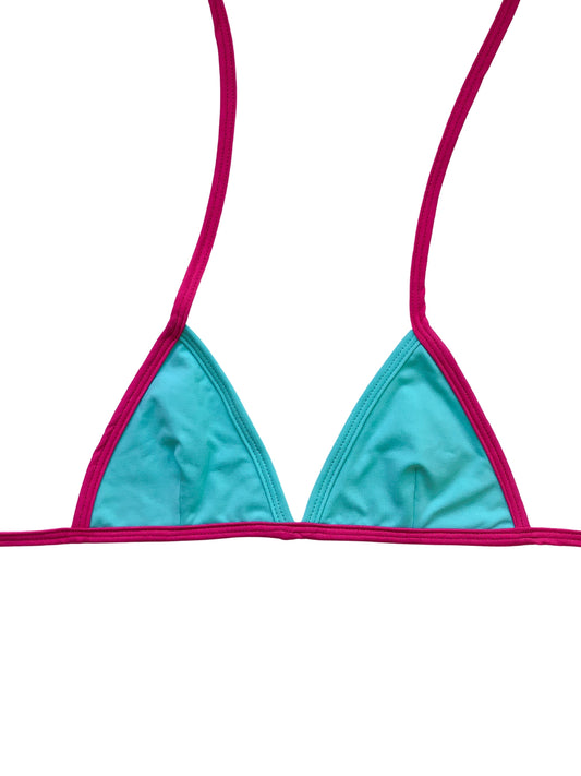 TOP IPANEMA - PICOLÉ + PINK