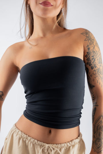 TOP TUBE - PRETO