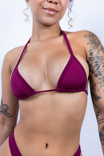 TOP CORTININHA MINI - BOHEME