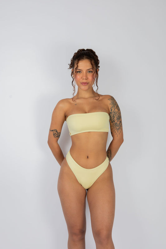 CALCINHA DELTA GLOW - BUTTER CREAM