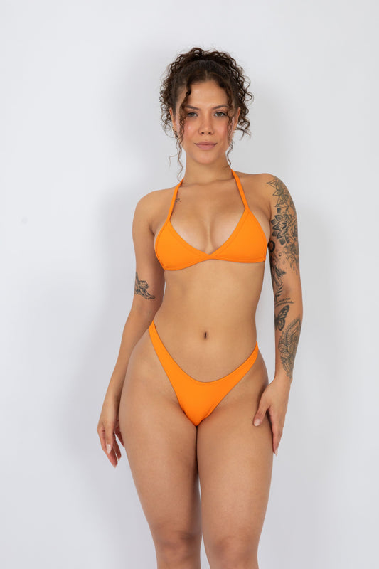 CALCINHA ASA DELTA MINI - LARANJA