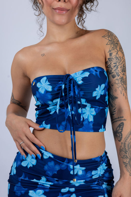 TOP FRANZIDINHO - OCEAN GARDEN