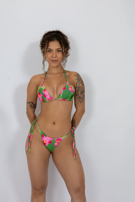 CALCINHA LACINHO - ORQUÍDEAS