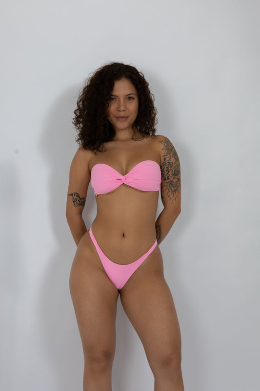 CALCINHA TIRINHA - SOFT PINK