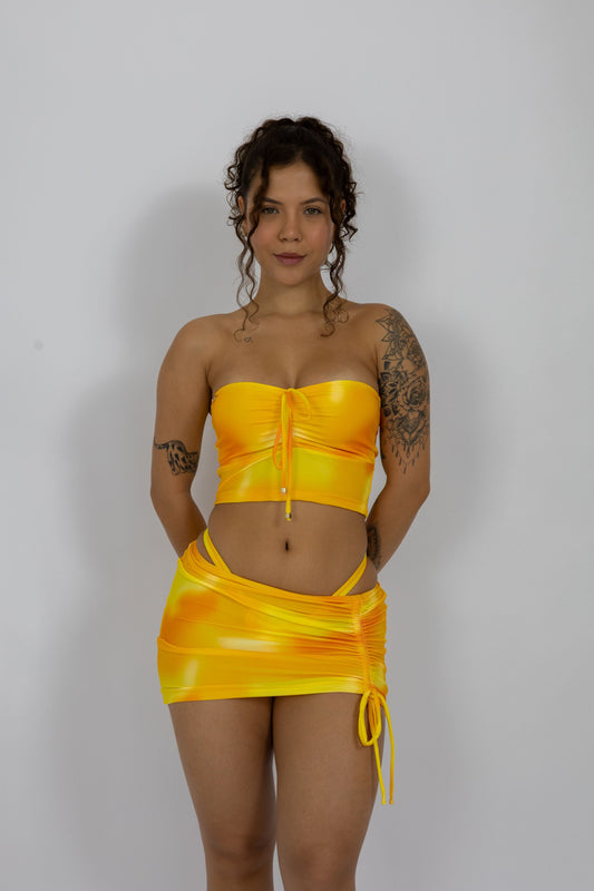 MINI SAIA AJUSTÁVEL - SOLAR KISS