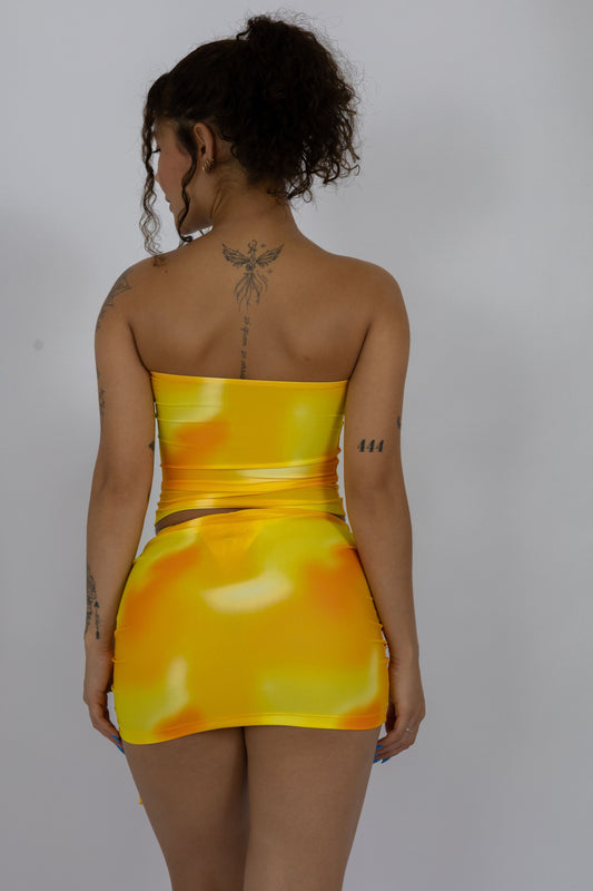 TOP TUBE - SOLAR KISS