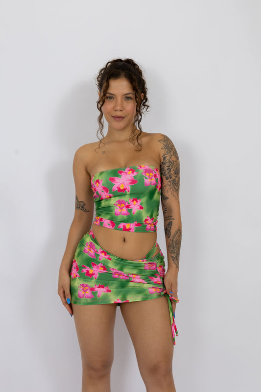 TOP TUBE - ORQUÍDEAS