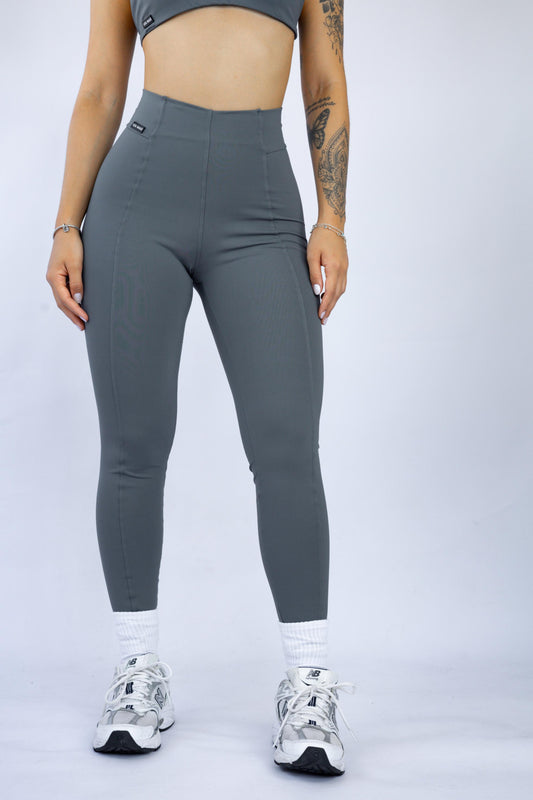 LEGGING SPORT - GRAFITE