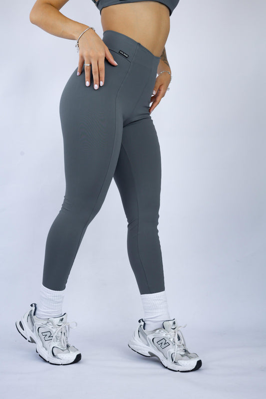LEGGING SPORT - GRAFITE