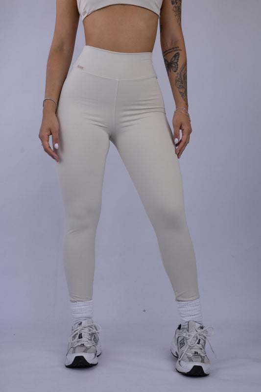 LEGGING BASIC 2.0 - CREME