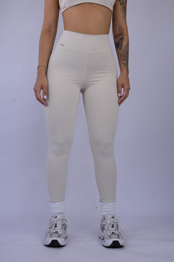 LEGGING BASIC 2.0 - CREME