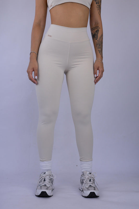 LEGGING BASIC 2.0 - CREME