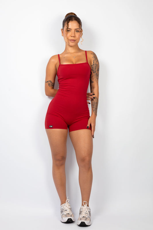 MACAQUINHO ESSENCE - VERMELHO