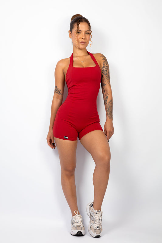 MACAQUINHO FITWAY - VERMELHO
