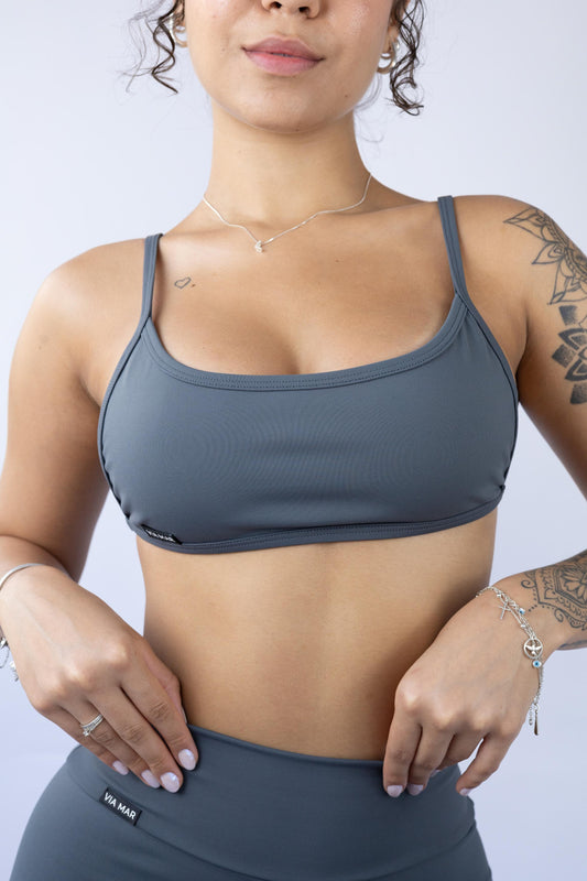 TOP SLIM - GRAFITE